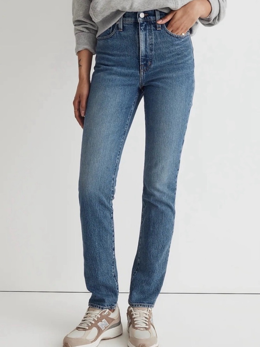 Madewell The Perfect Vintage Jean in
Kepler Wash - Size: 30